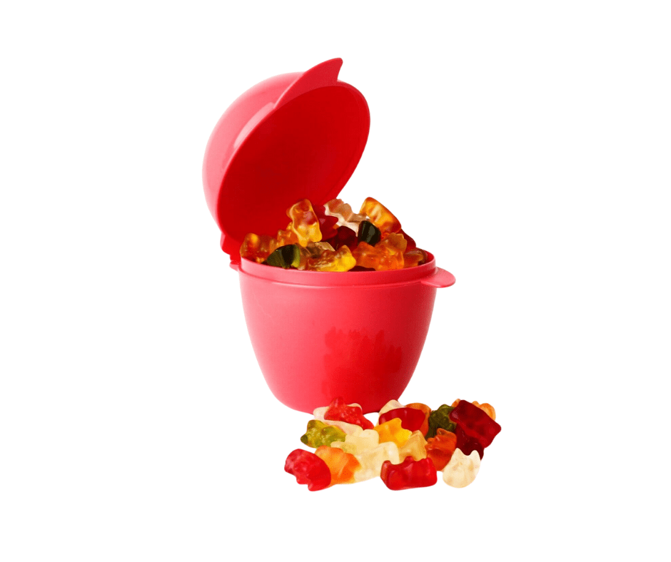 DerTupperonkel.de - Big Apple - pink / watermelon -