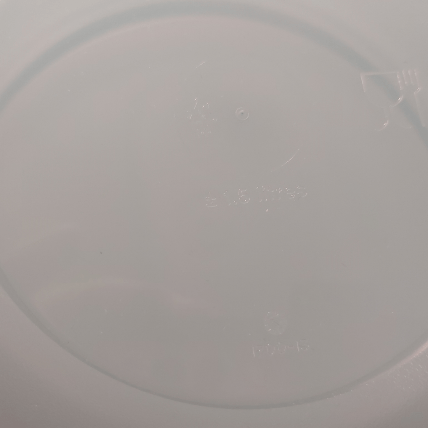 DerTupperonkel.de - Clarissa 1,5 L - hellblau -