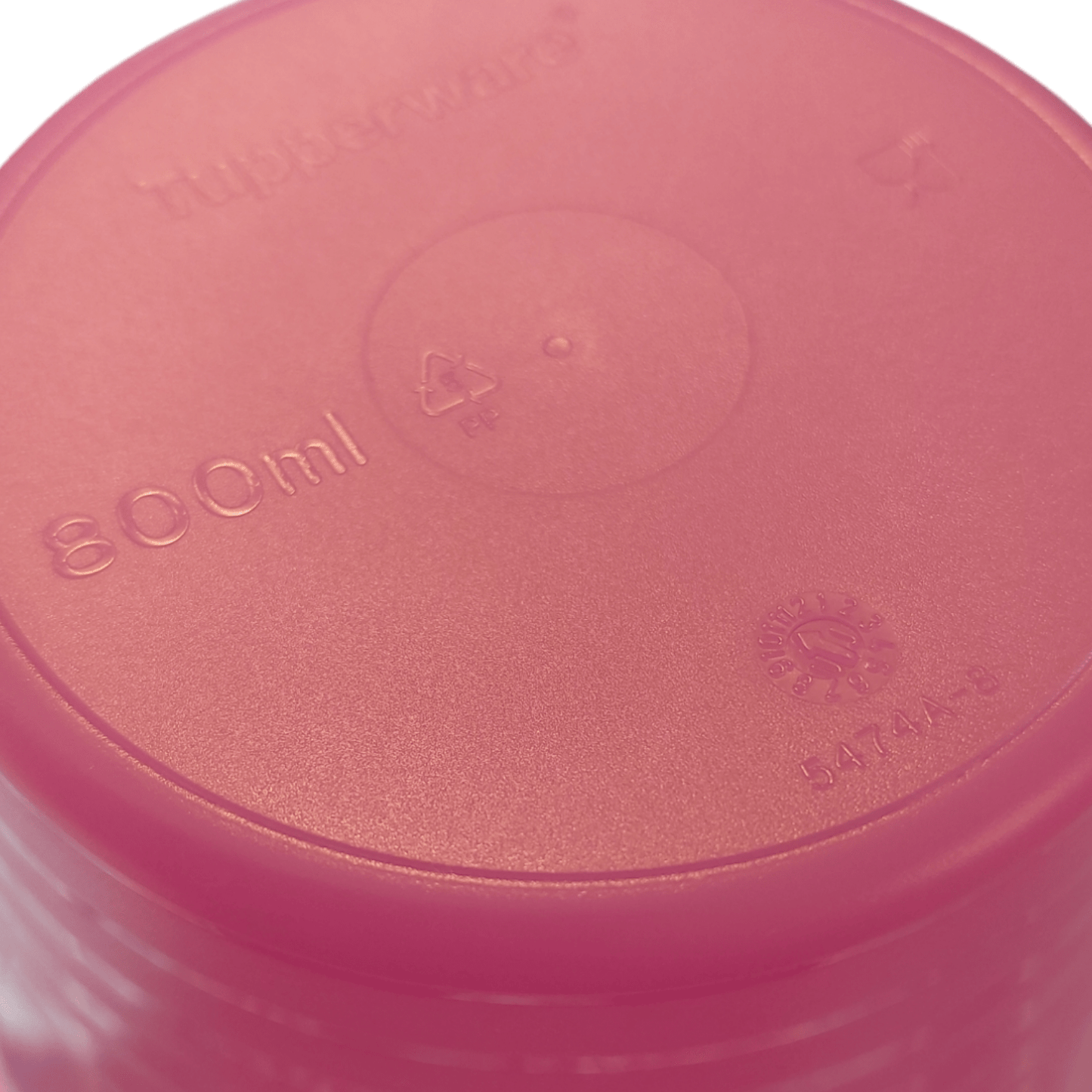 DerTupperonkel.de - Classic - Set - Lila / rot / gelb -