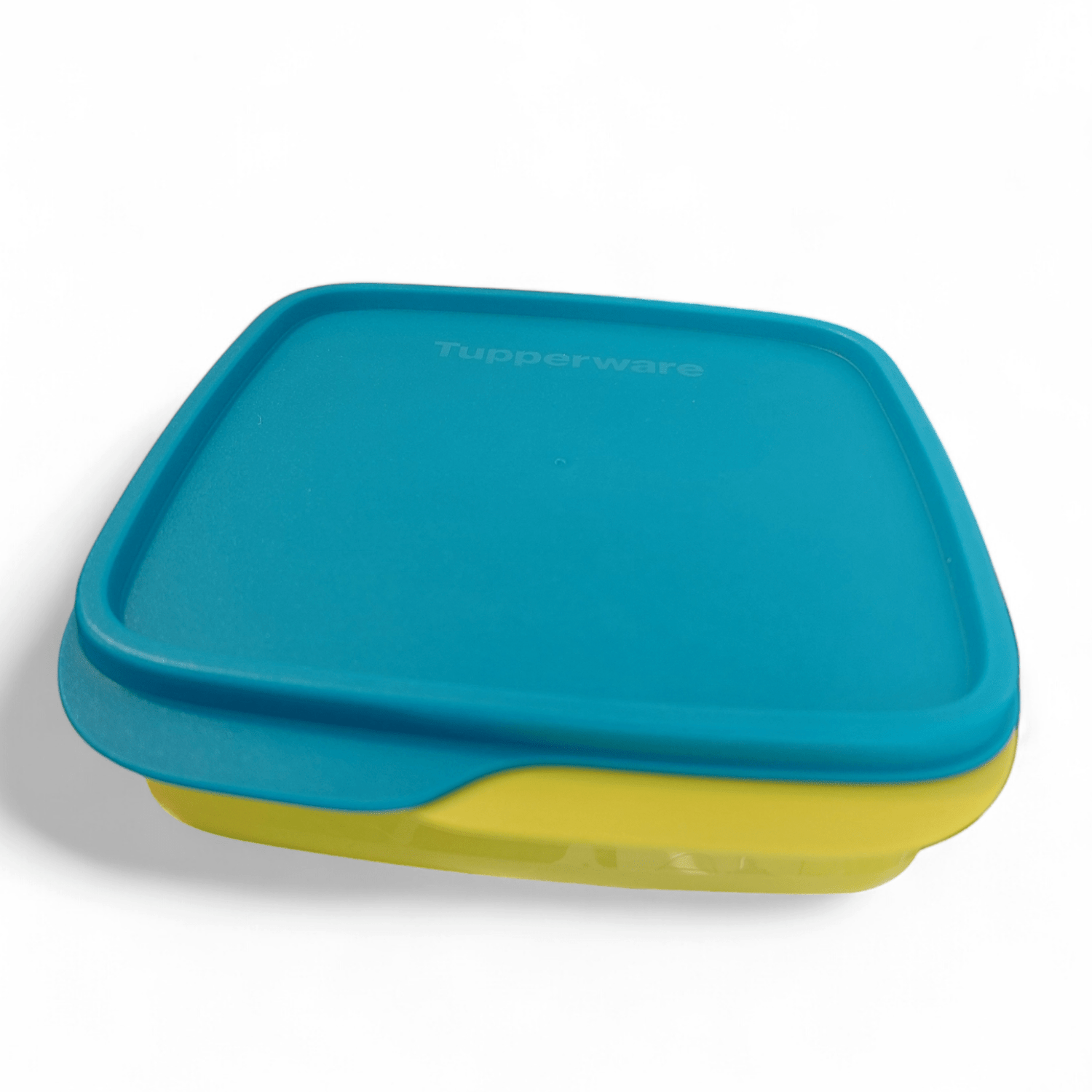 DerTupperonkel.de - Clevere Pause 550 ML (grün/türkis) -