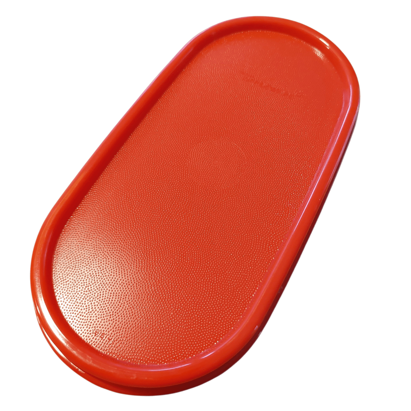 DerTupperonkel.de - Eidgenosse 1,7 L - inklusive geschlossenem Deckel (rot) -