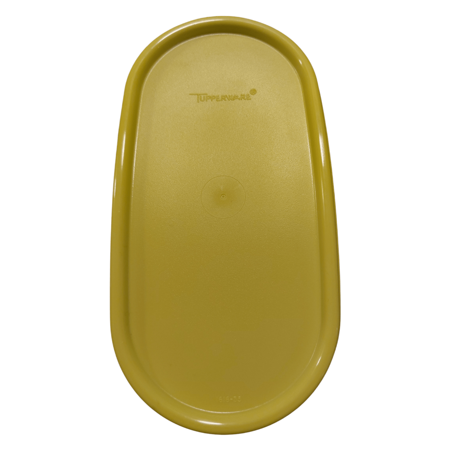 DerTupperonkel.de - Eidgenosse - Deckel geschlossen / ohne Schütte (grün) -