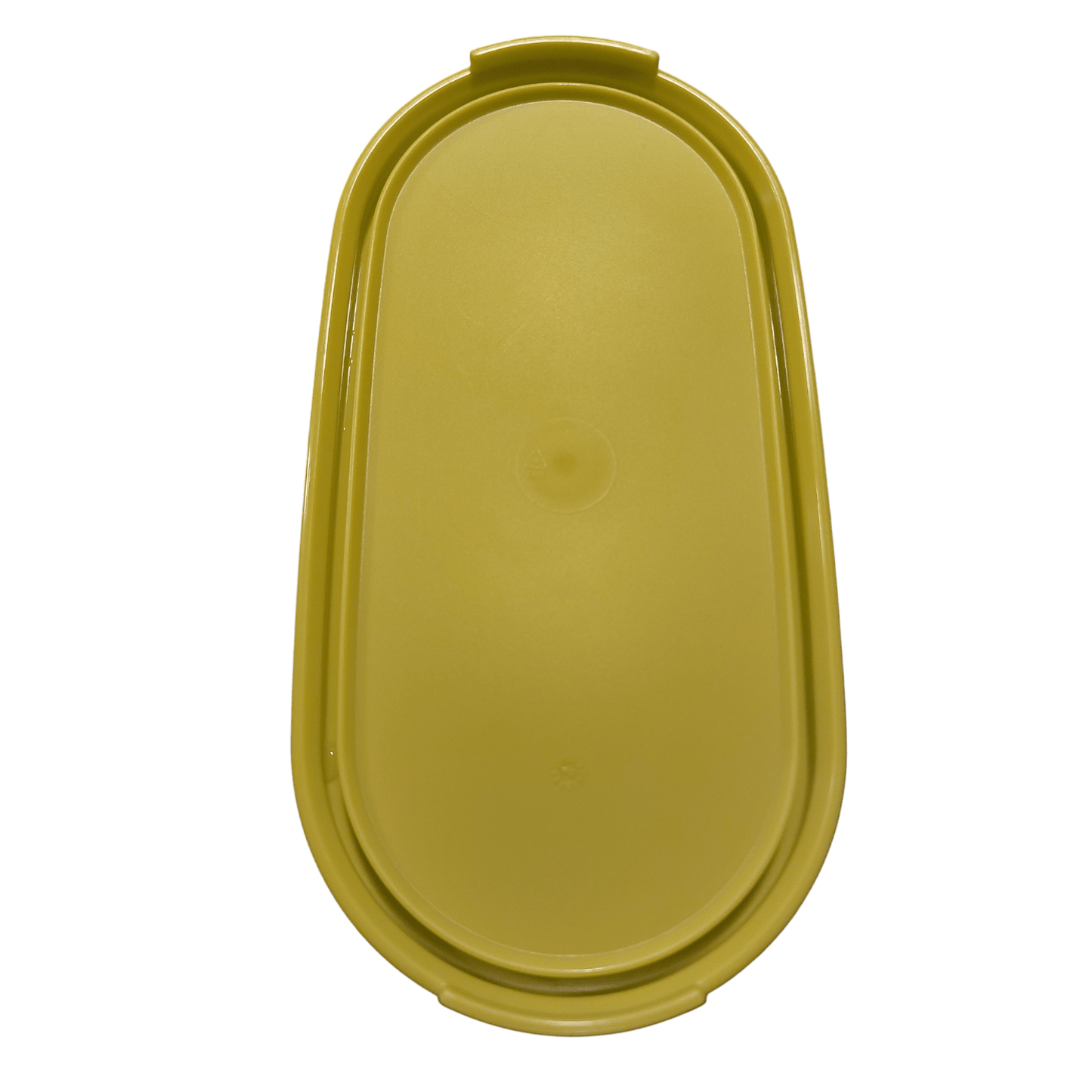 DerTupperonkel.de - Eidgenosse - Deckel geschlossen / ohne Schütte (grün) -