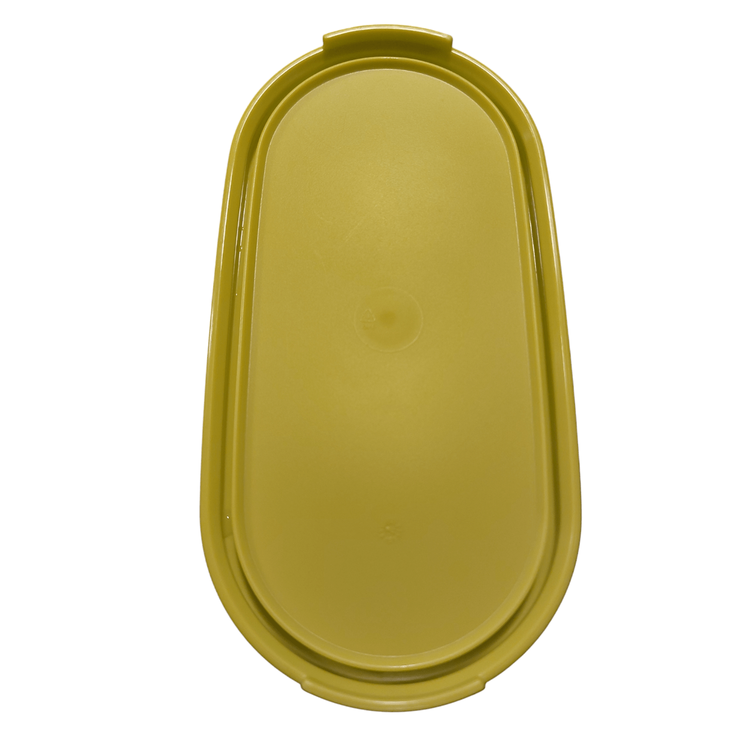 DerTupperonkel.de - Eidgenosse - Deckel geschlossen / ohne Schütte (grün) -
