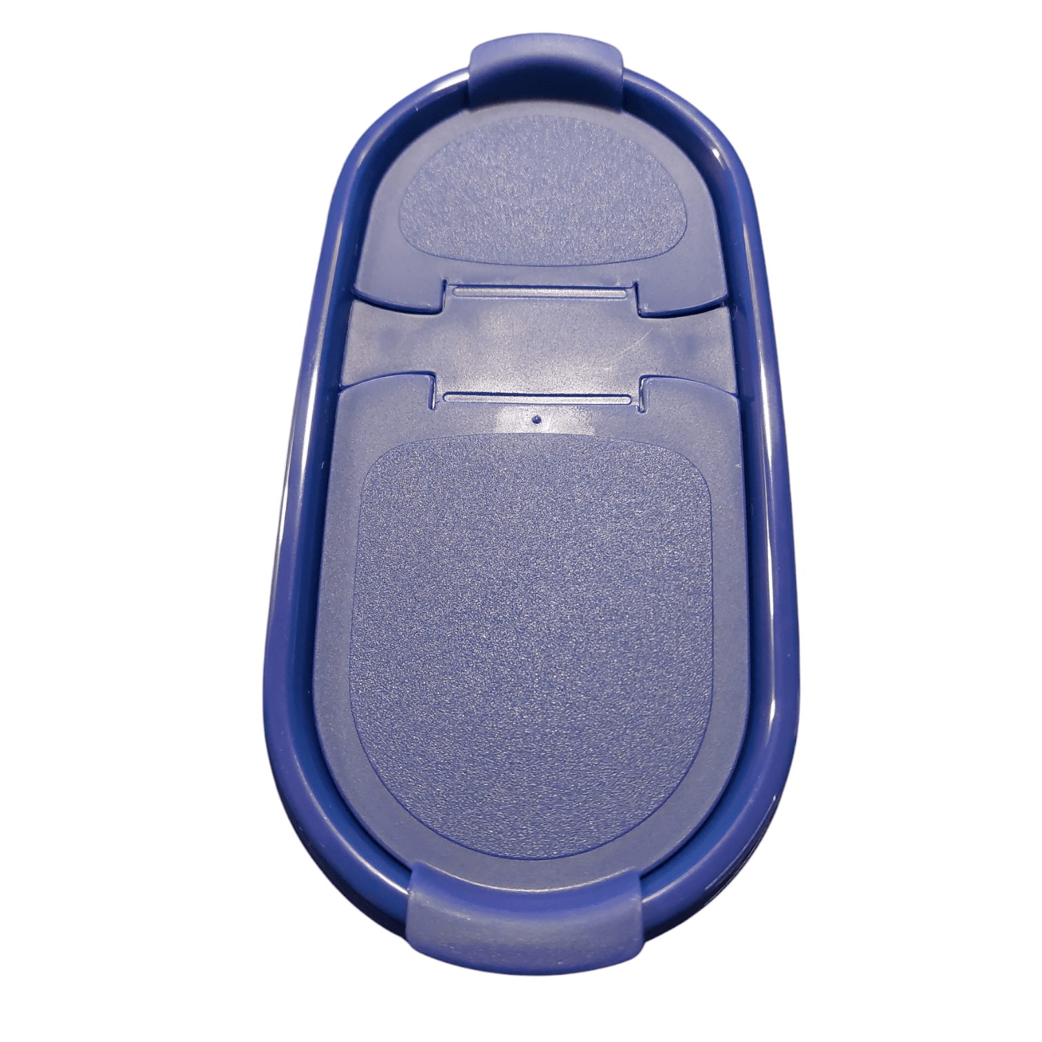 DerTupperonkel.de - Eidgenosse - Deckel mit Schütte (blau) -