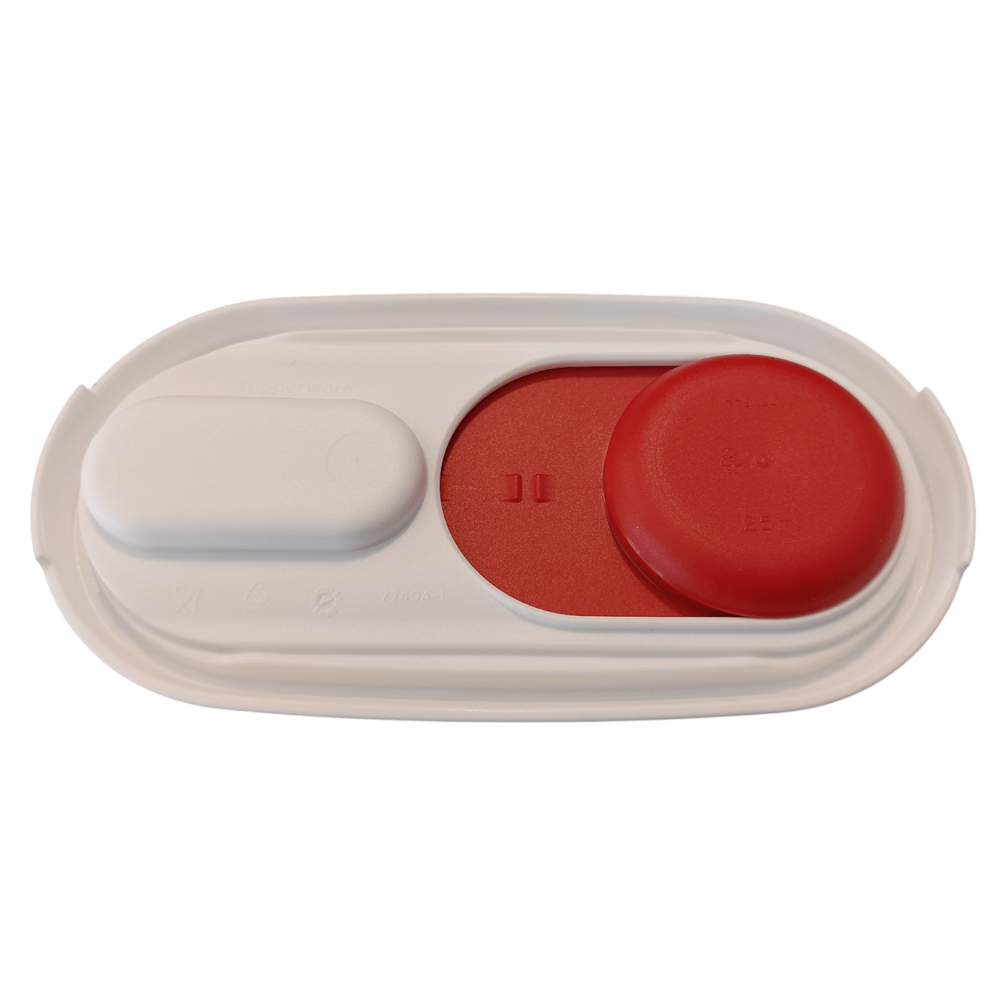 DerTupperonkel.de - Eidgenosse Pro - Deckel -