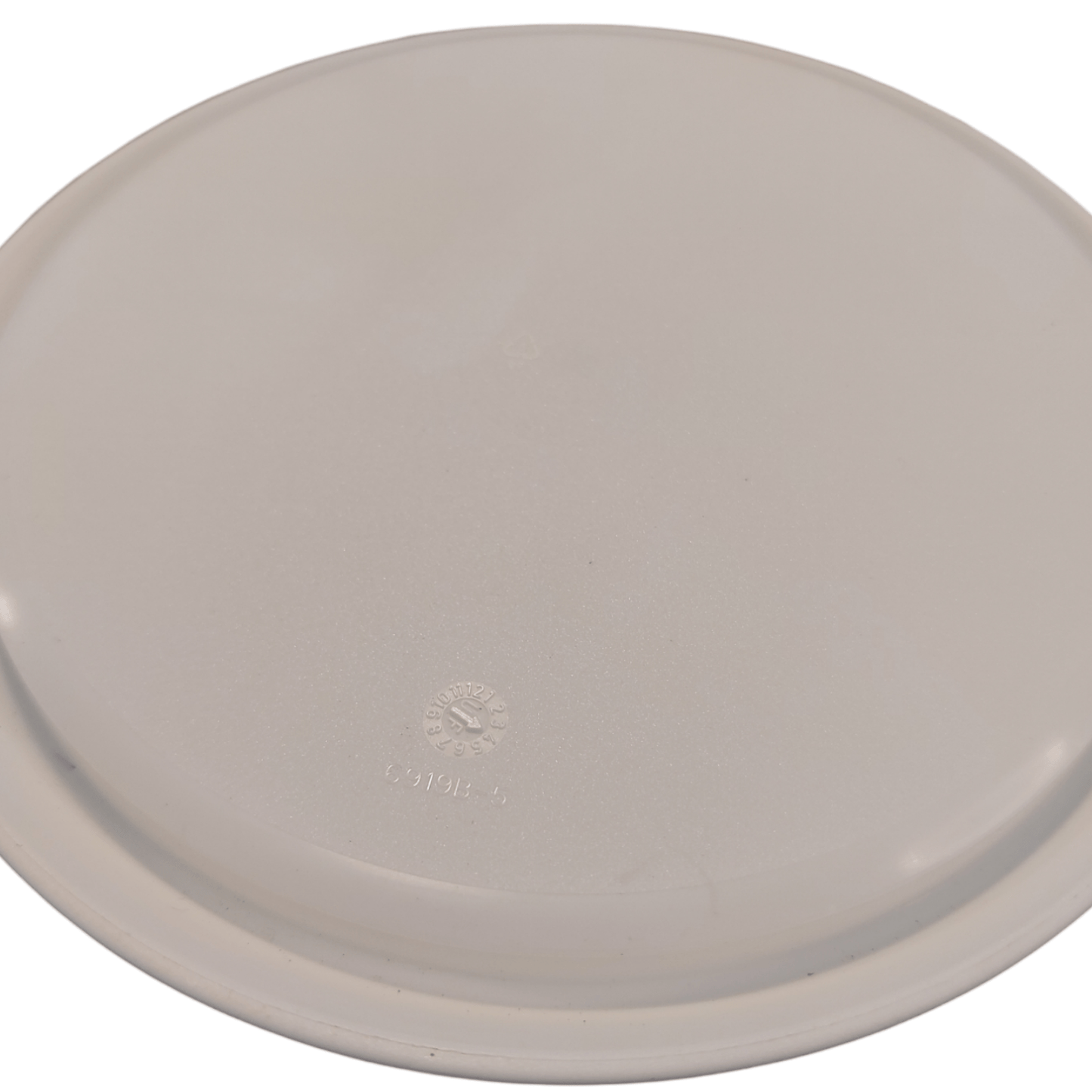 DerTupperonkel.de - Ergonomica 500 ML - grün / weiß -