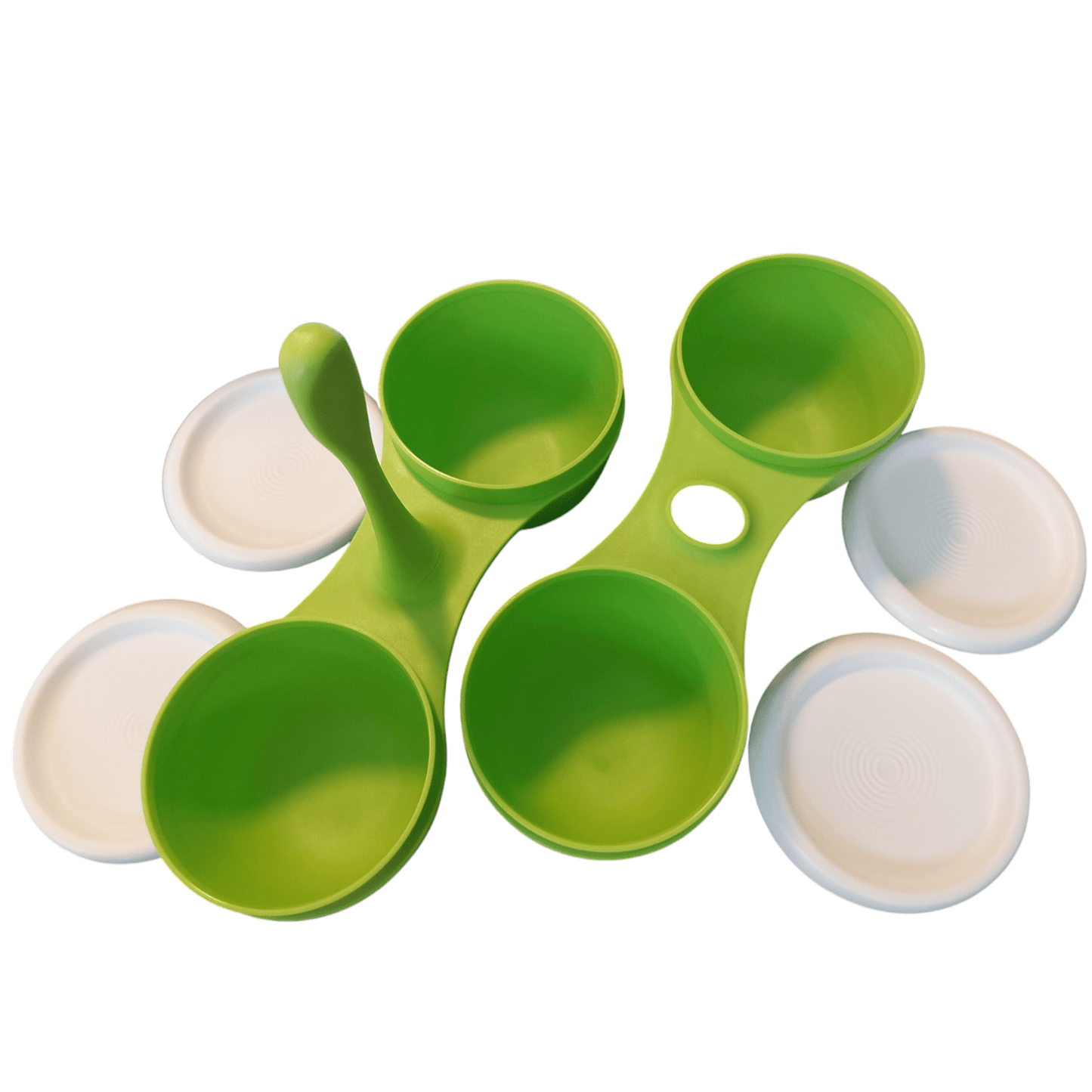 DerTupperonkel.de - Ergonomica Snack - Karussell -