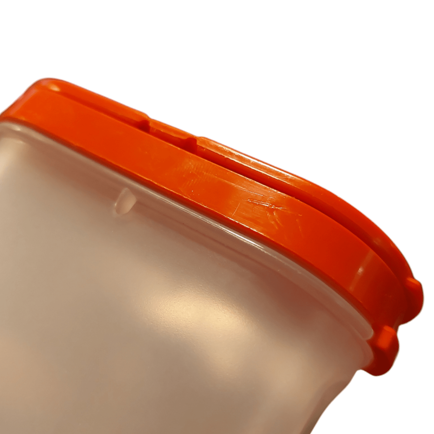 DerTupperonkel.de - Gewürzriese 270 ML - rot - Vorführware -