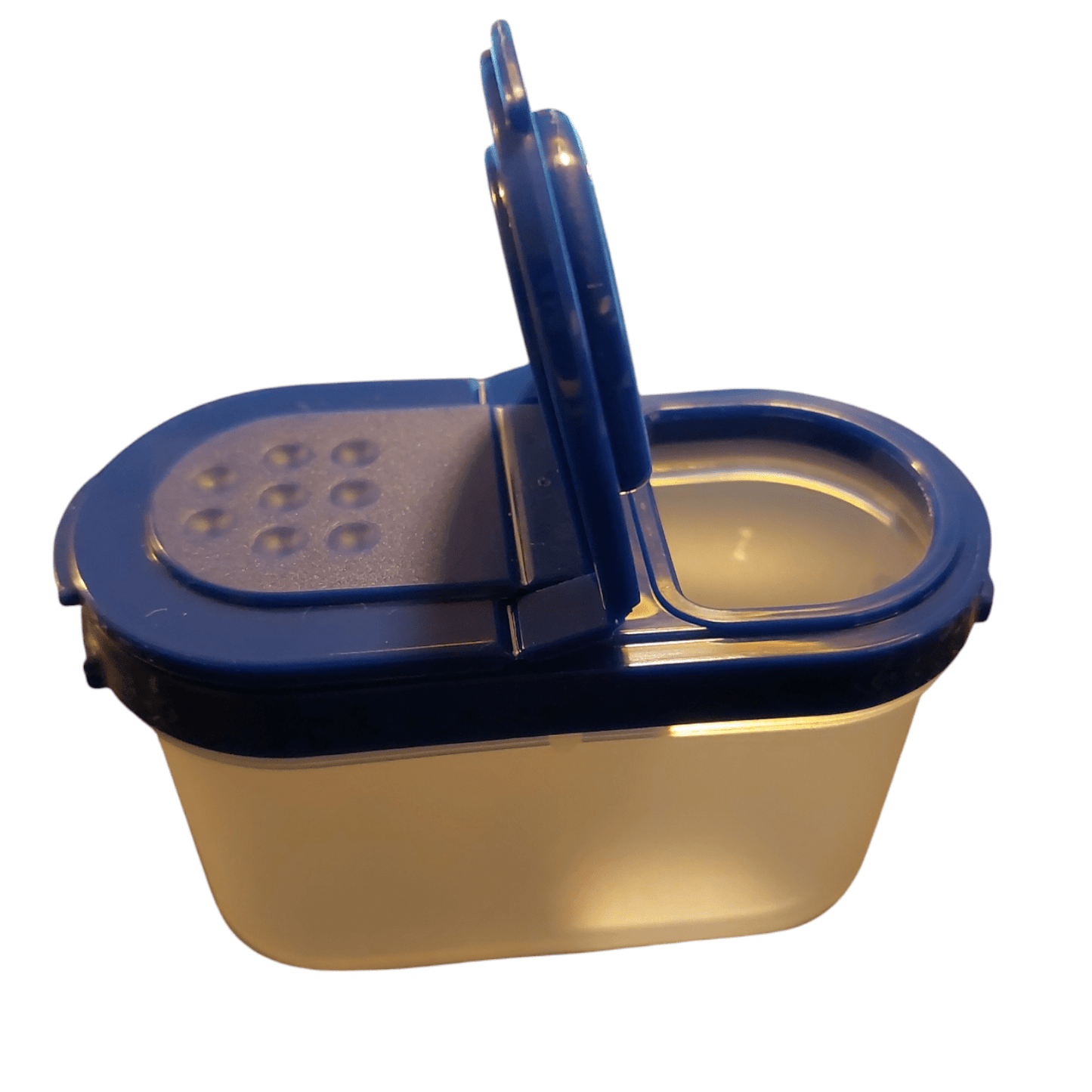 DerTupperonkel.de - Gewürzzwerg 120 ML - dunkelblau -