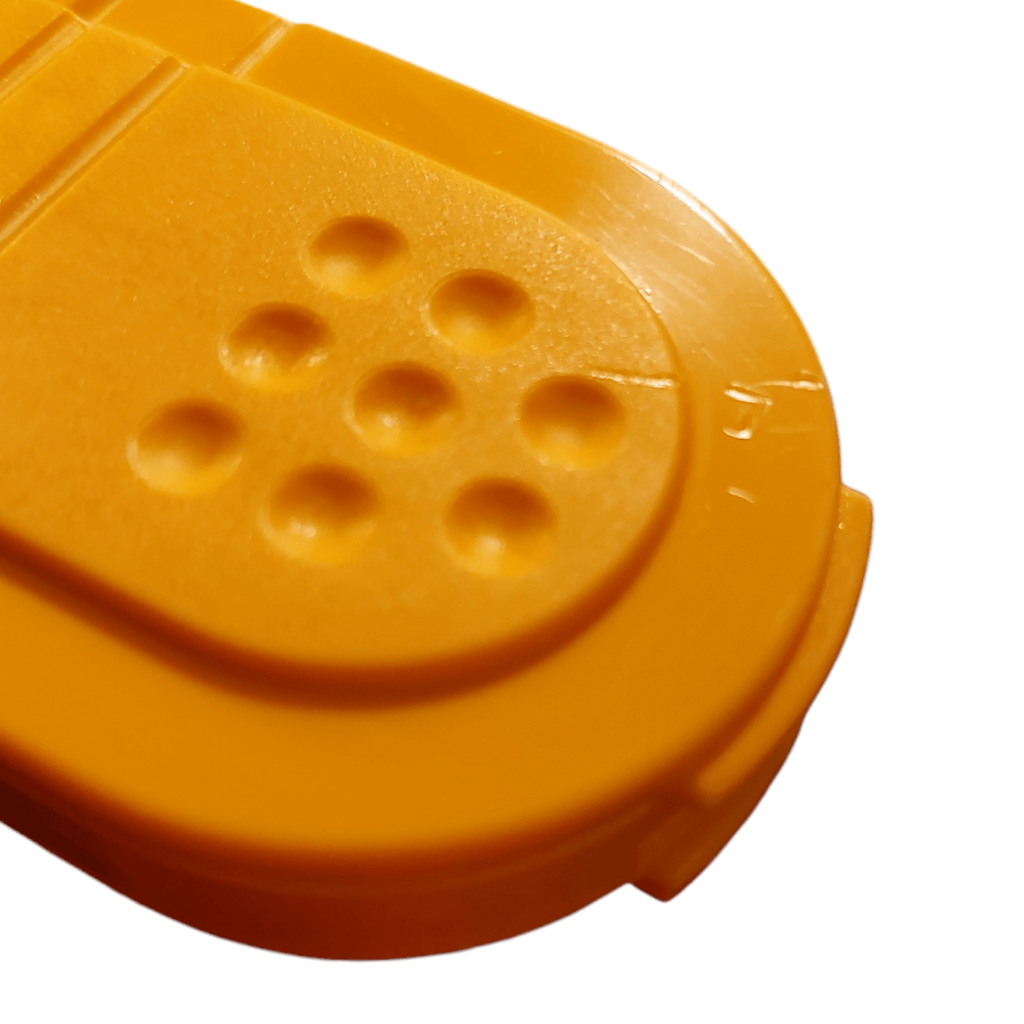 DerTupperonkel.de - Gewürzzwerg 120 ML - orange - Vorführware -