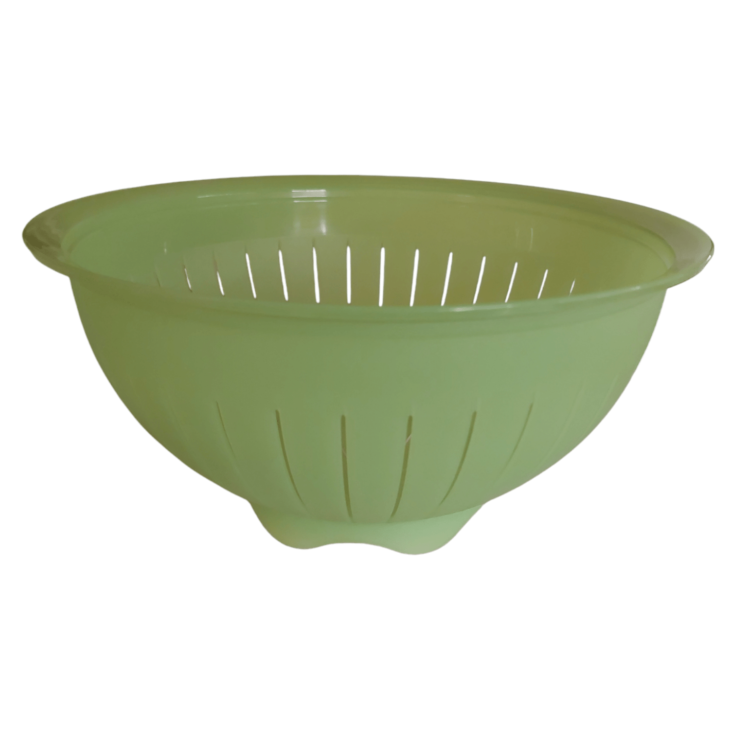 DerTupperonkel.de - Junge Welle Sieb - neongrün -