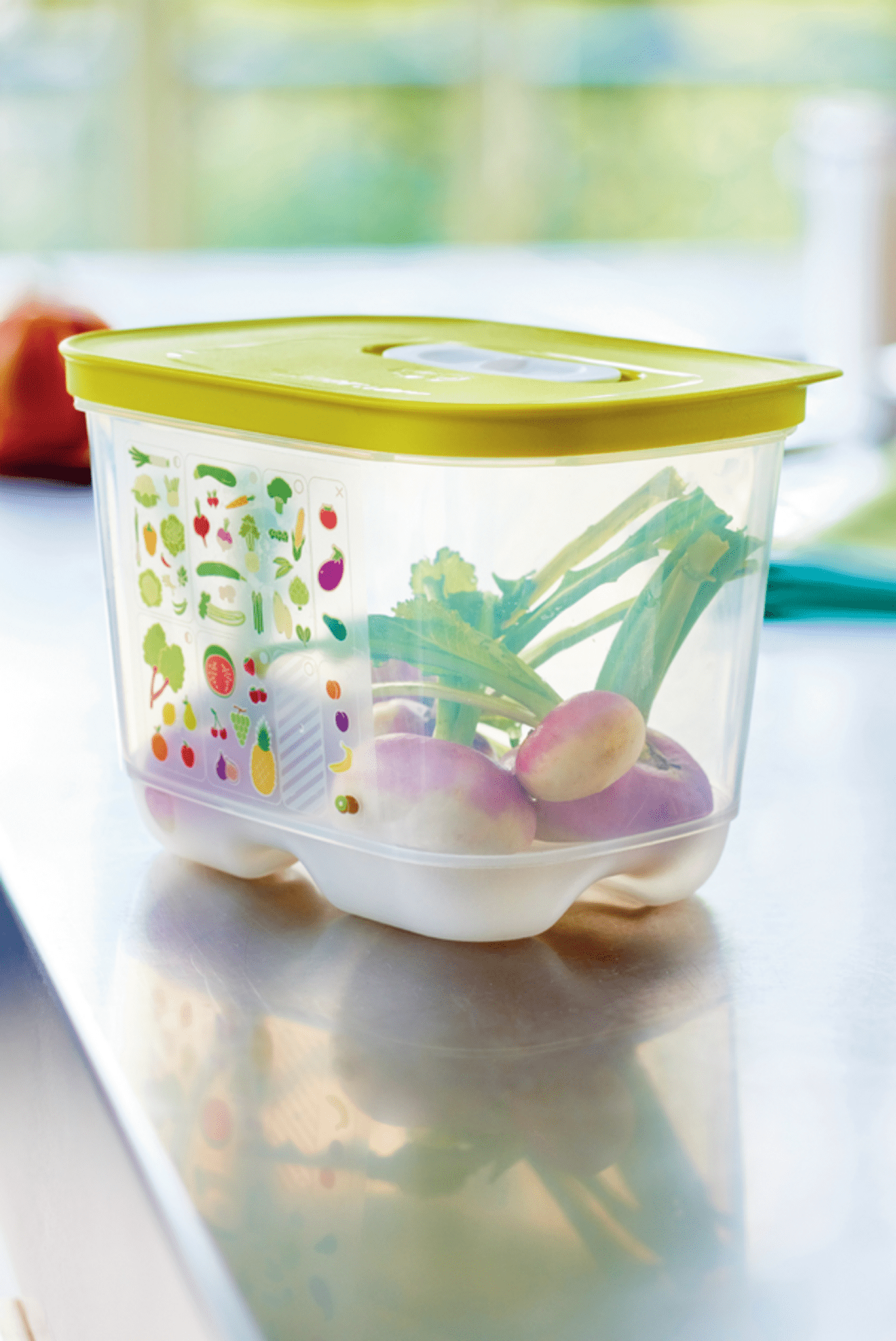DerTupperonkel.de - KlimaOase 1,8 L -