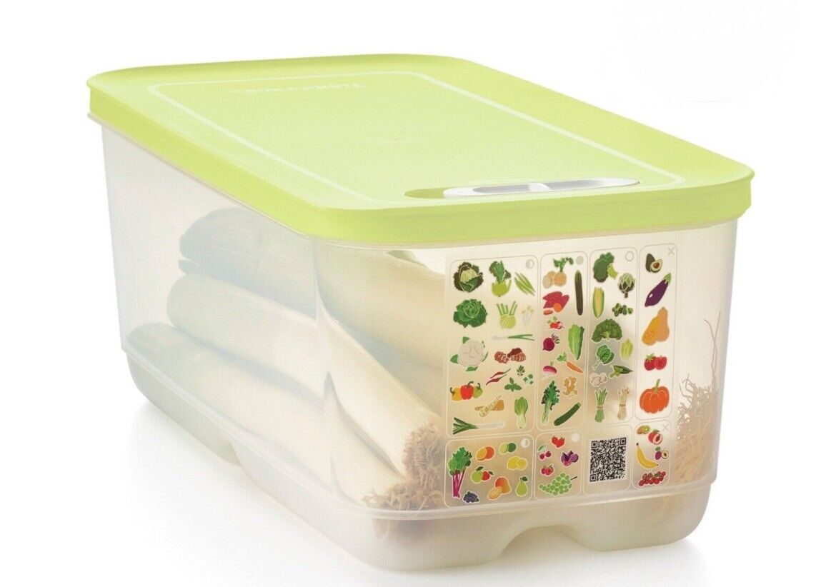 DerTupperonkel.de - KlimaOase 6,1 L - Deckel grün -