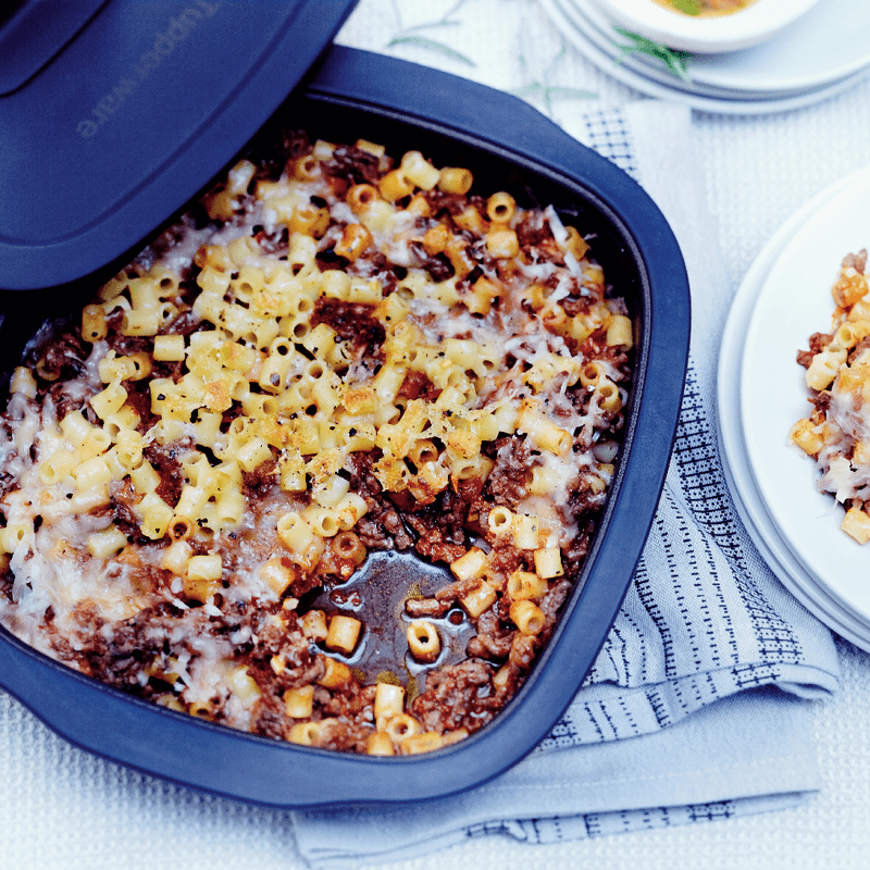 DerTupperonkel.de - MicroPro® Grill mit Ring -