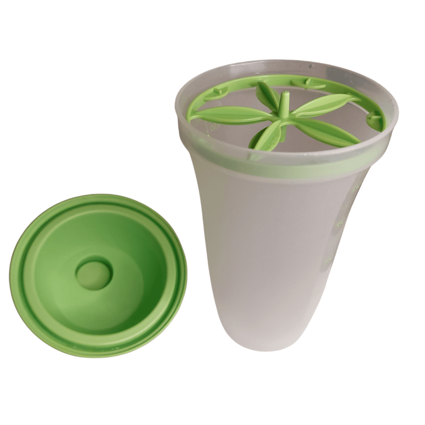 DerTupperonkel.de - MixFix 500 ML - Grün - Vorführware -