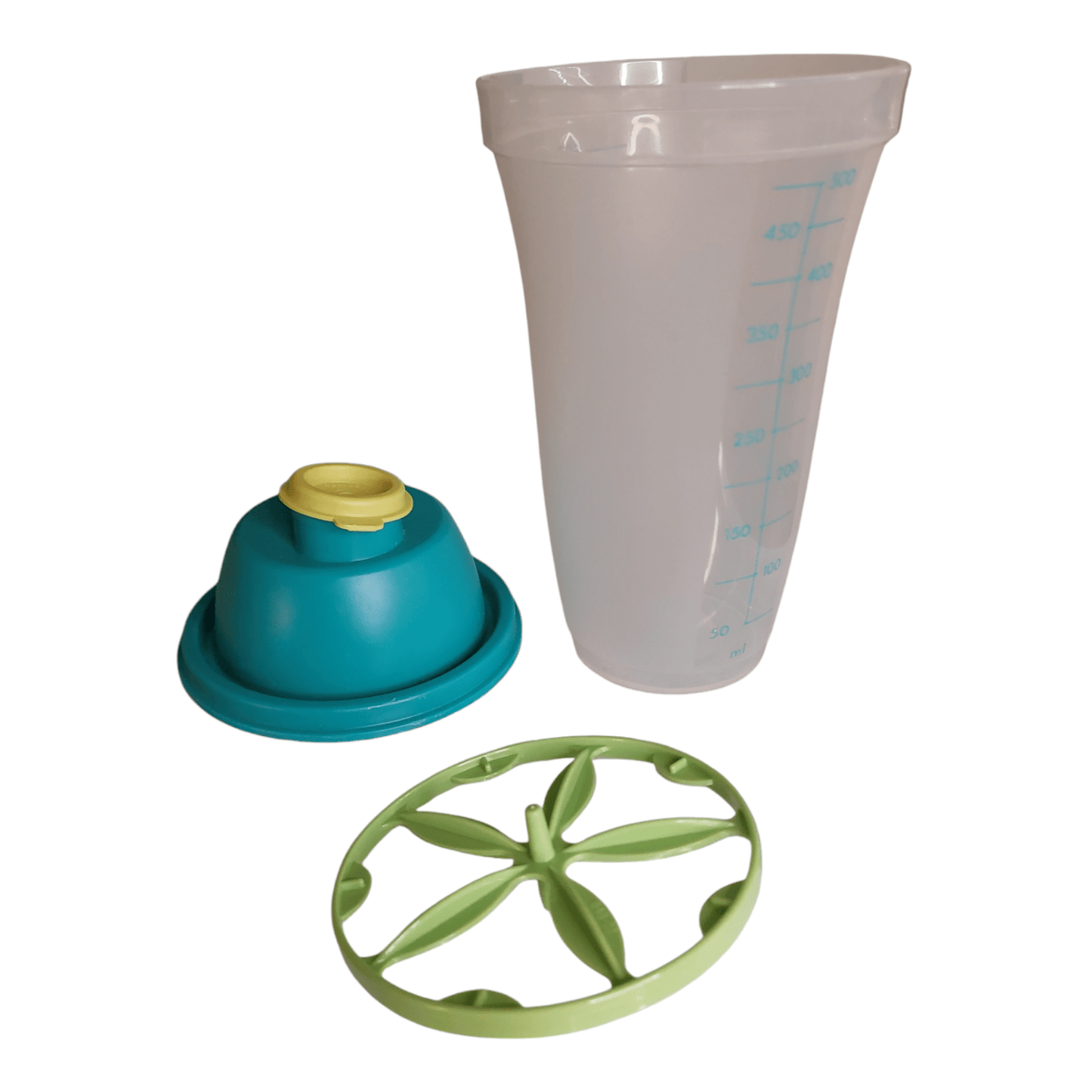 DerTupperonkel.de - MixFix 500 ML - Grün/Dunkelgrün - Vorführware -