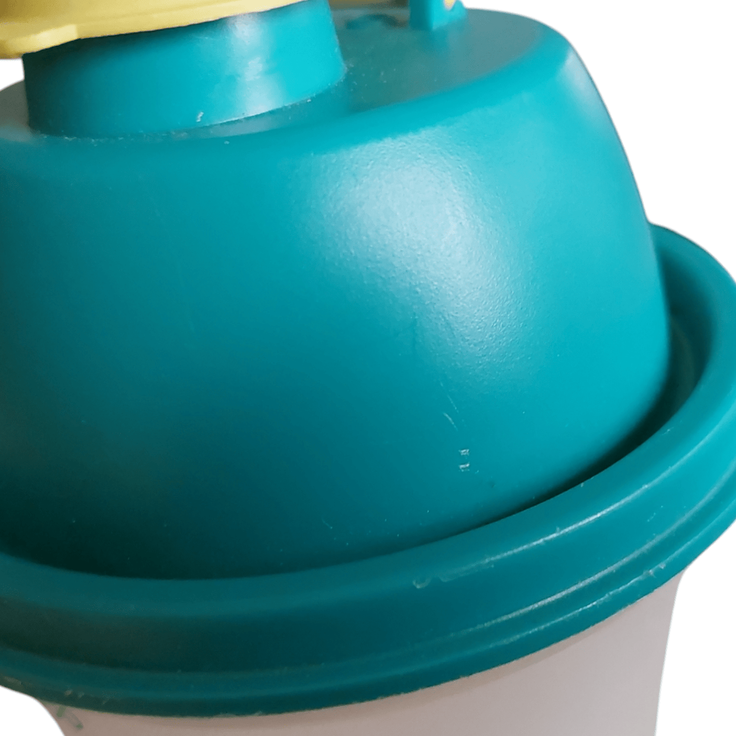 DerTupperonkel.de - MixFix 500 ML - Grün/Dunkelgrün - Vorführware -