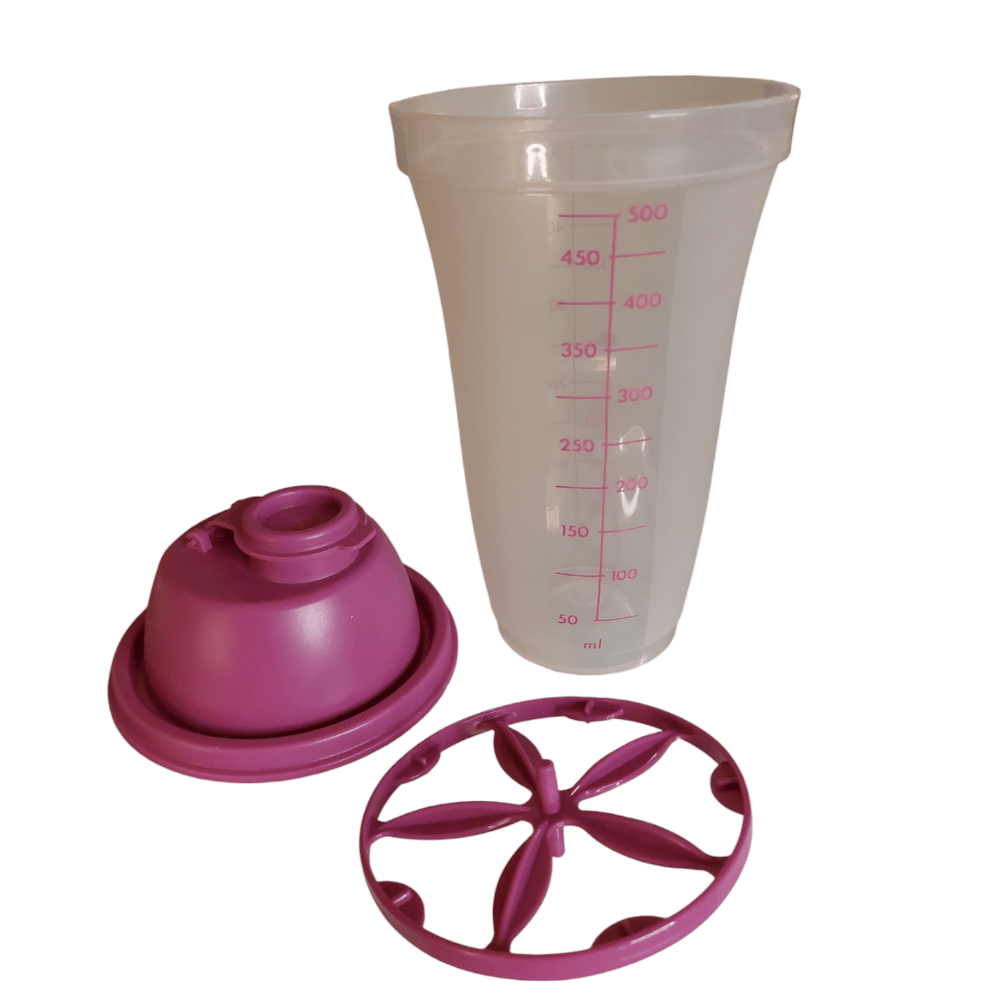 DerTupperonkel.de - MixFix 500 ML - Lila - Vorführware -