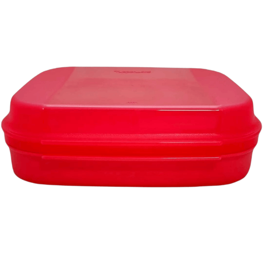 DerTupperonkel.de - Naschkätzchen (1,1 L - Pink) - Ansicht Front