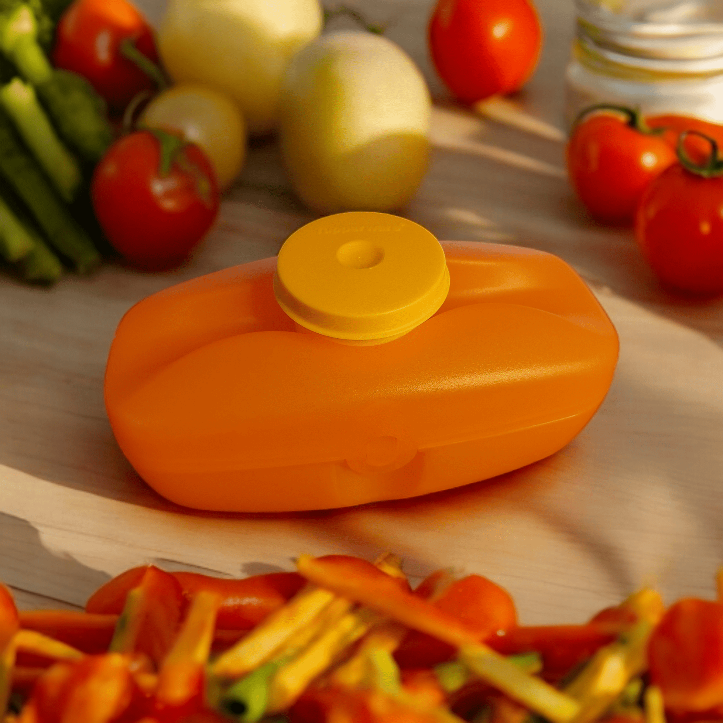 DerTupperonkel.de - Snack Buddy -