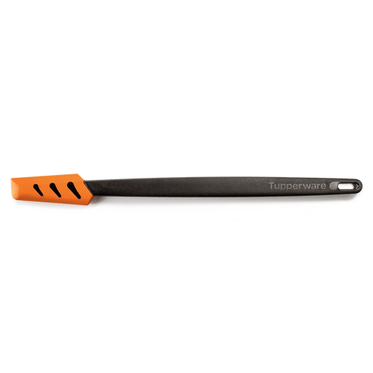 DerTupperonkel.de - Top Schaber schmal orange/schwarz -