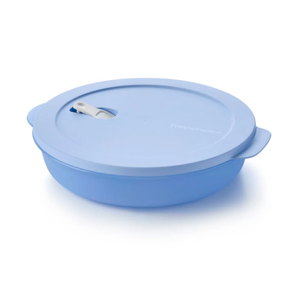 DerTupperonkel.de - Tupperware MicroTup Menüteller 1,4 L - lila -