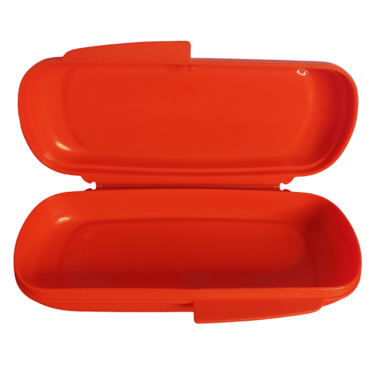DerTupperonkel.de - Tupperware Snackbox - rot -