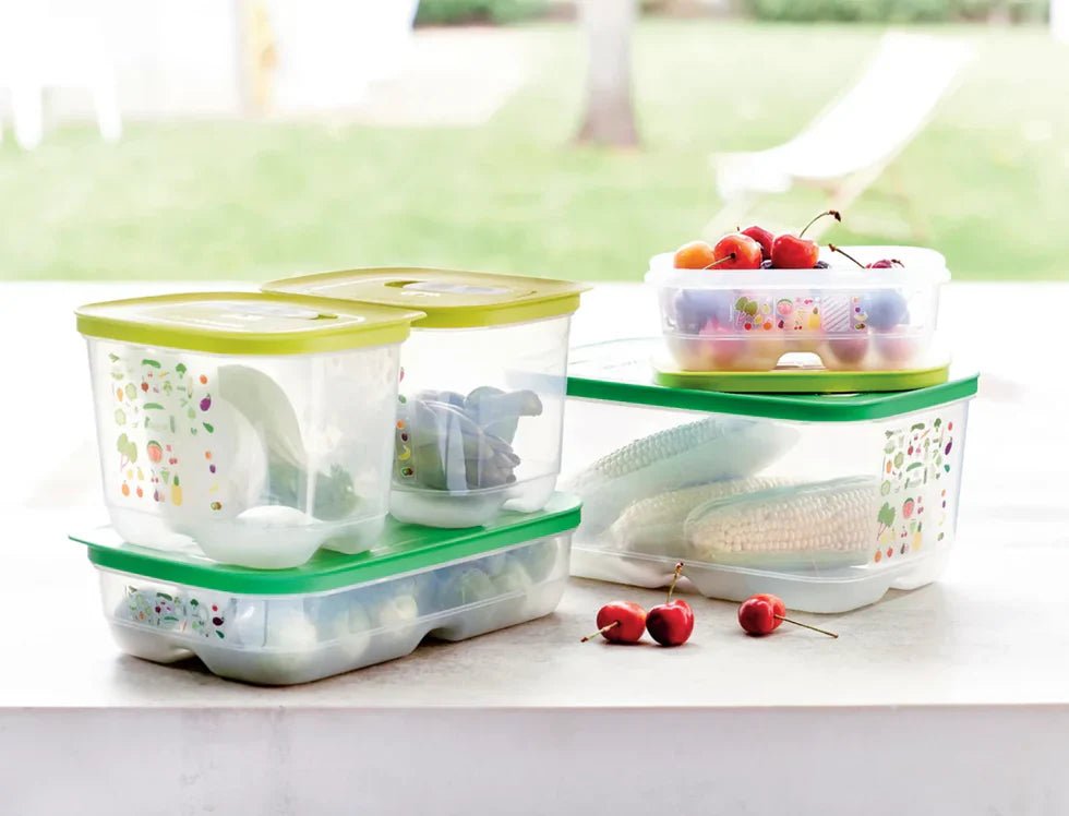 So bleiben Obst und Gemüse länger frisch – die richtige Kühlschrank-Strategie - DerTupperonkel.de