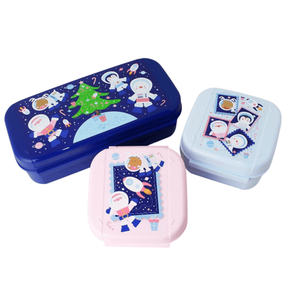 DerTupperonkel.de - Bellevue Weihnachts - Set - 