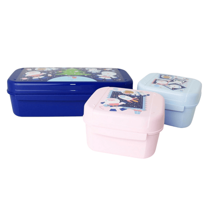 DerTupperonkel.de - Bellevue Weihnachts - Set - 