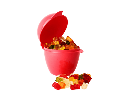 DerTupperonkel.de - Big Apple - pink / watermelon - 