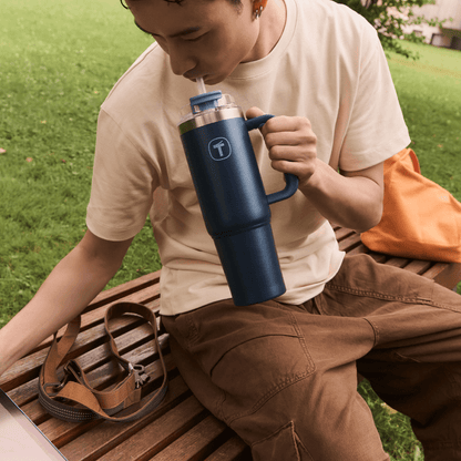 DerTupperonkel.de - BigT 1,1 L blau - 