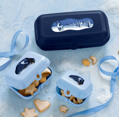 DerTupperonkel.de - Boxen - Trio "Winterwald" - 