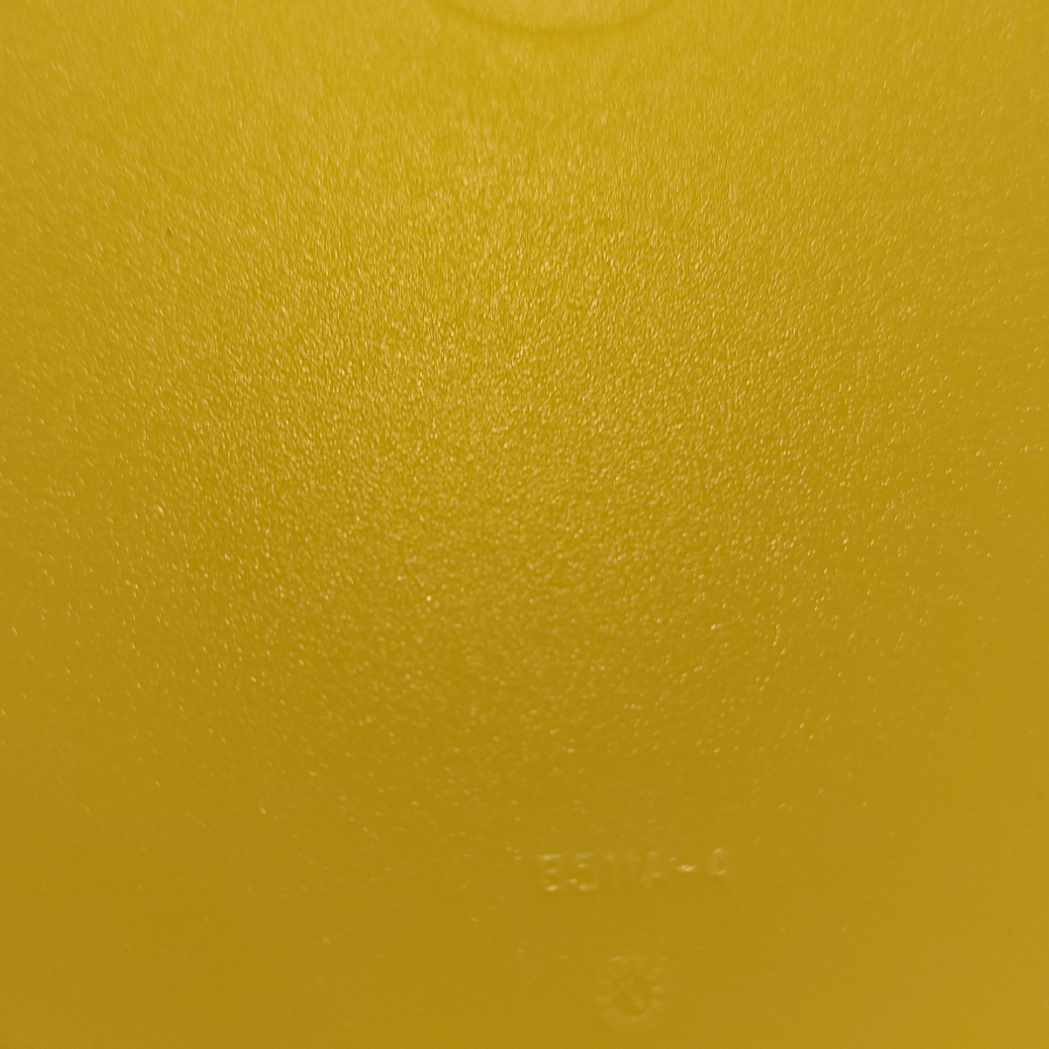 DerTupperonkel.de - Clarissa 1,5 L - gelb - 