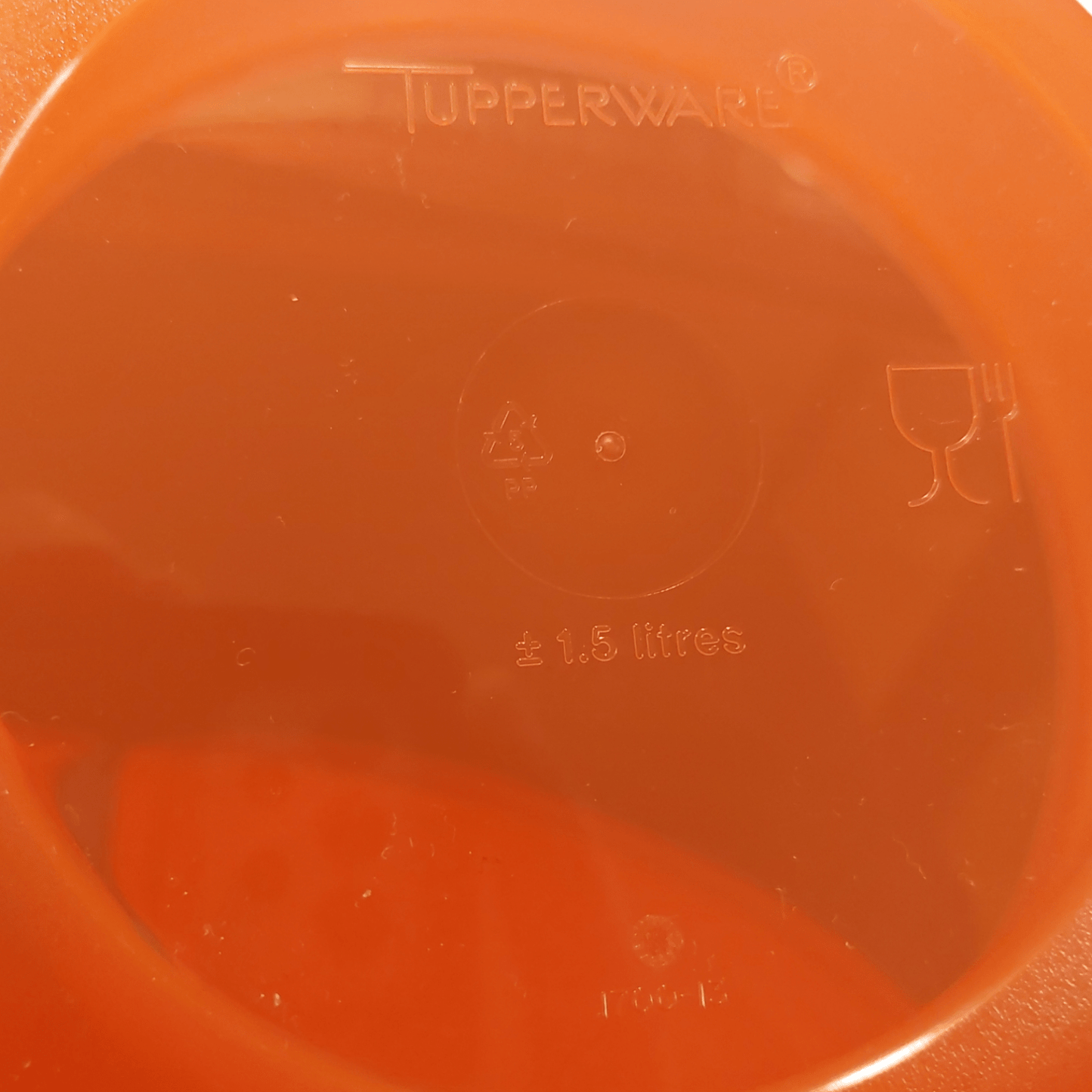 DerTupperonkel.de - Clarissa 1,5 L - pink - 