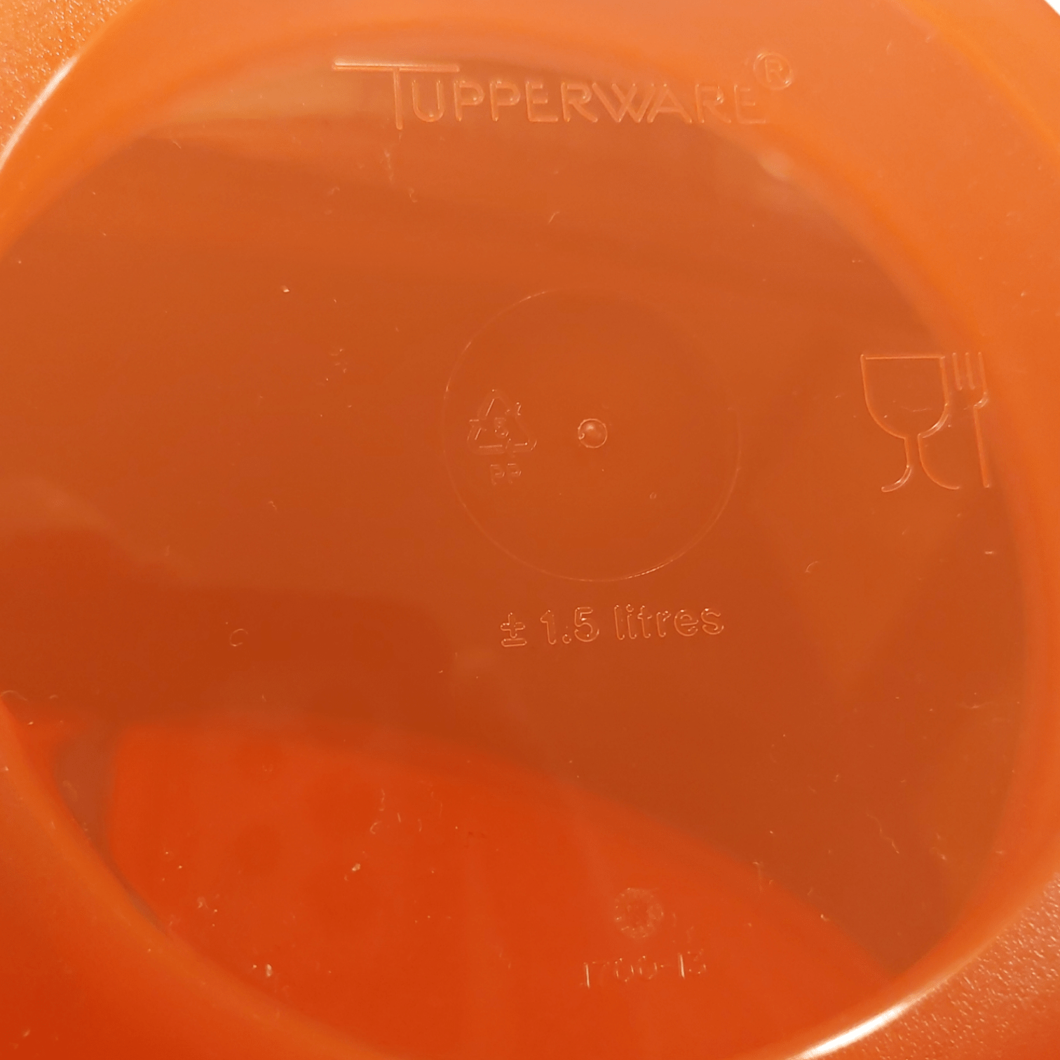 DerTupperonkel.de - Clarissa 1,5 L - pink - 