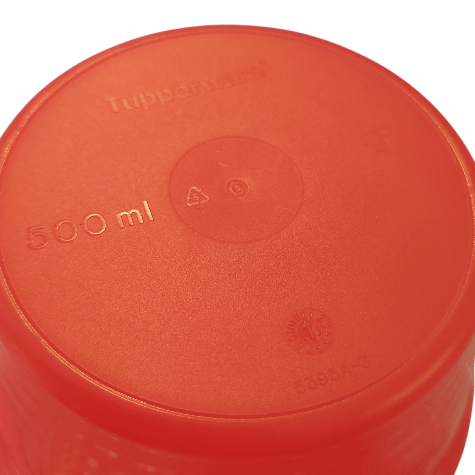 DerTupperonkel.de - Classic - Set - Lila / rot / gelb - 