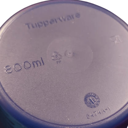 DerTupperonkel.de - Classic - Set - Nachtblau / Beere / Pink - 