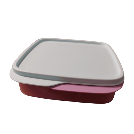 DerTupperonkel.de - Clevere Pause 550 ML (lila/hellblau) - 