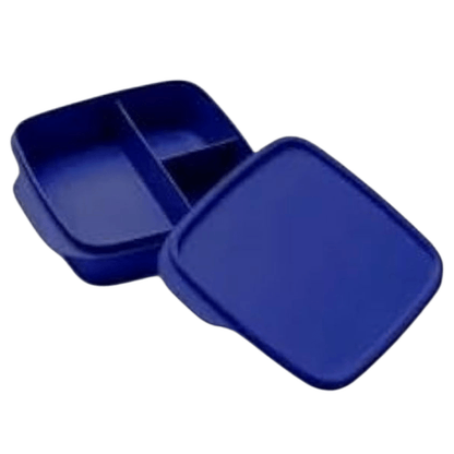 DerTupperonkel.de - Clevere Pause – Dunkelblau - 