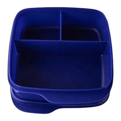 DerTupperonkel.de - Clevere Pause – Dunkelblau - 