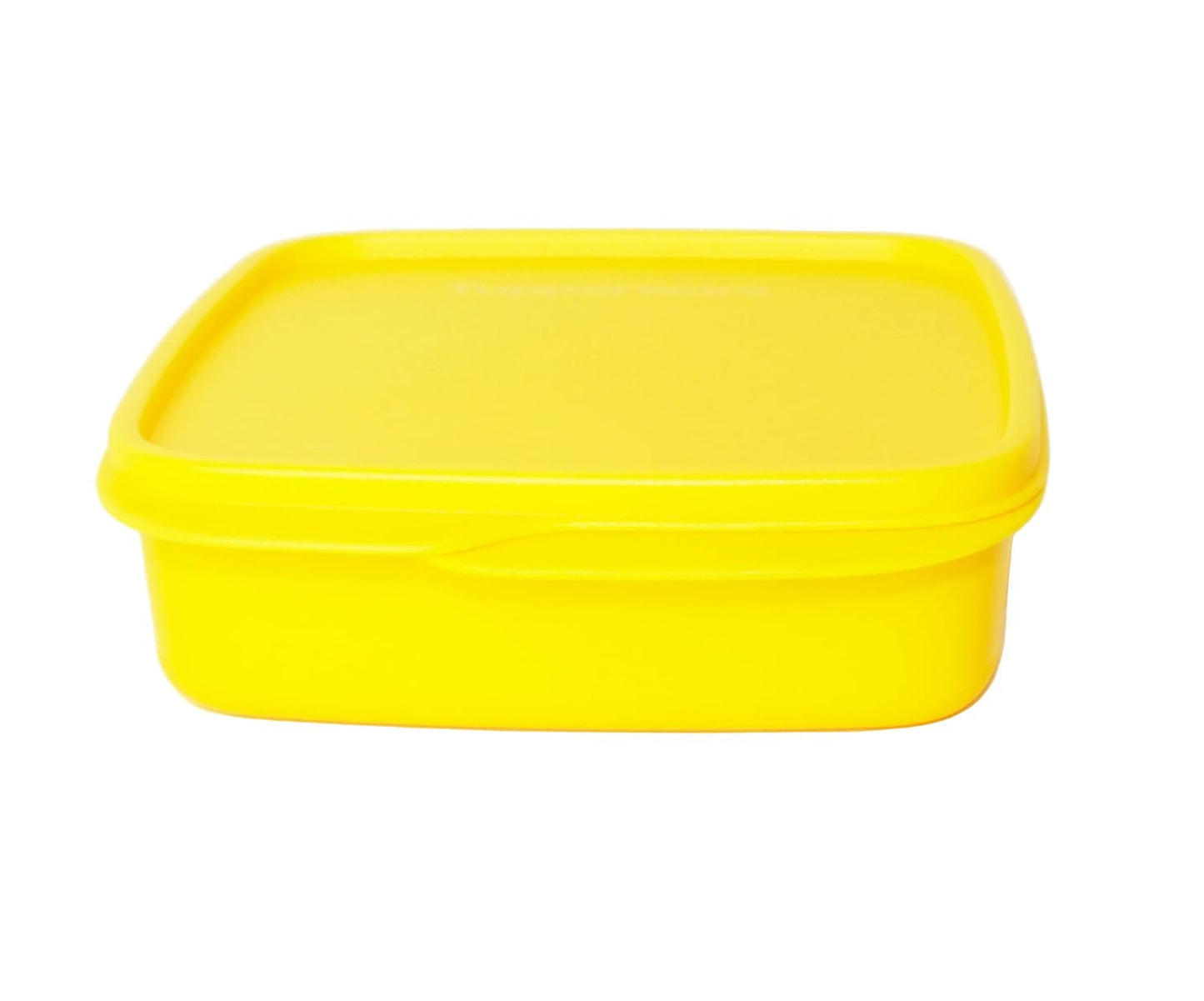 DerTupperonkel.de - Clevere Pause – Gelb - 