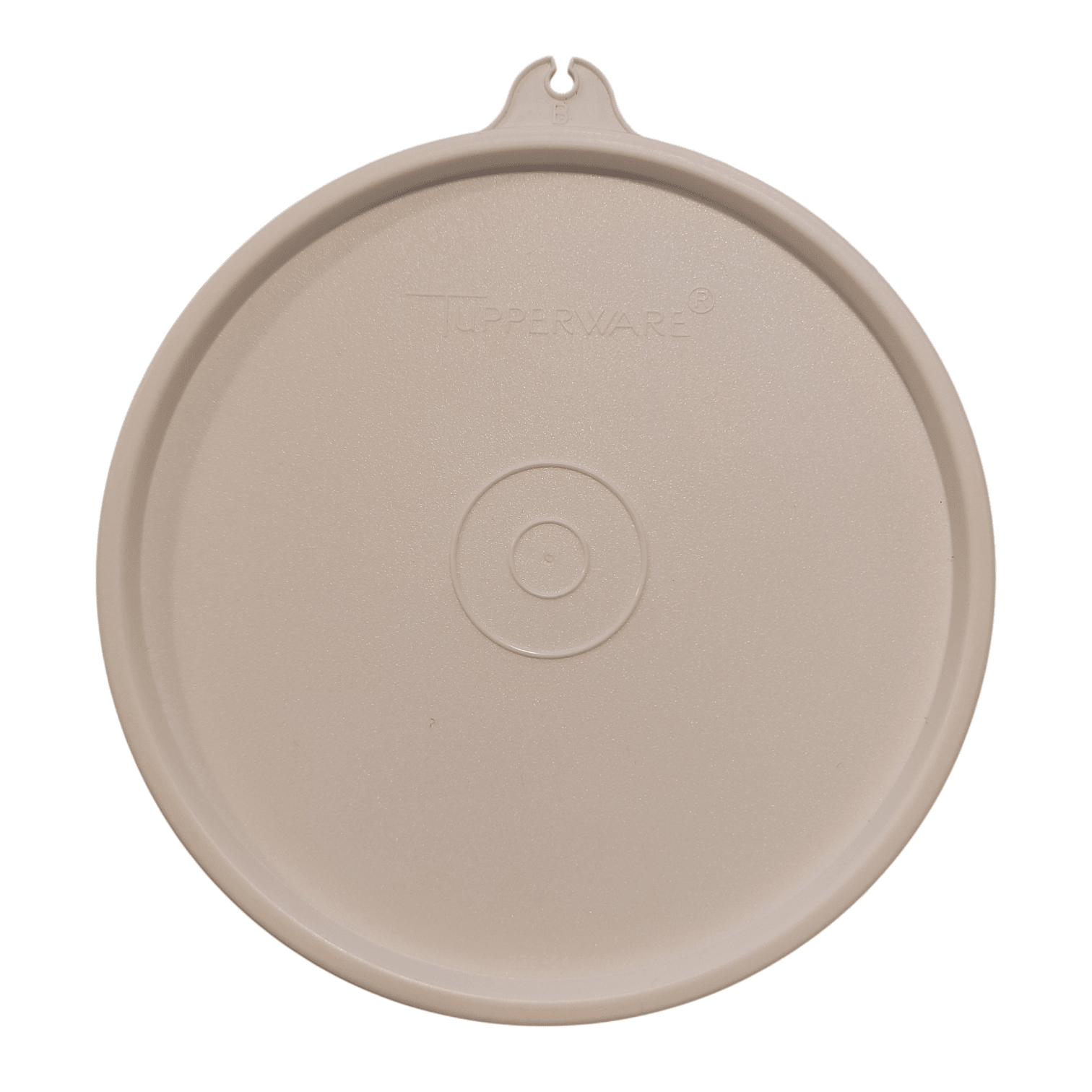 DerTupperonkel.de - Deckel für 600 ml Maximilian, 1 L Peng, Speed - Chef / B - Deckel - weiß (Formnummer 238 - 54) - 