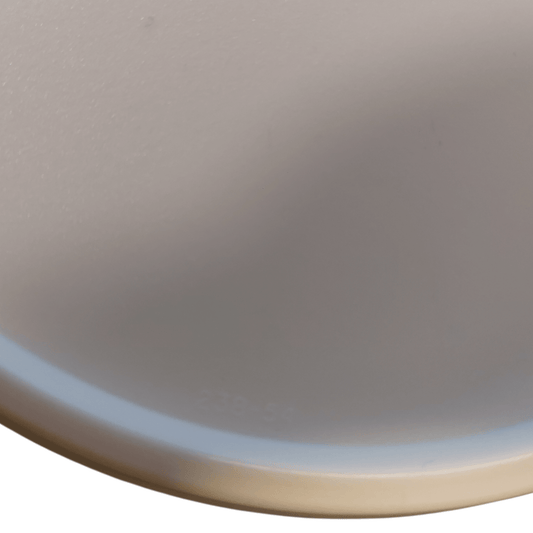 DerTupperonkel.de - Deckel für 600 ml Maximilian, 1 L Peng, Speed - Chef / B - Deckel - weiß (Formnummer 238 - 54) - 