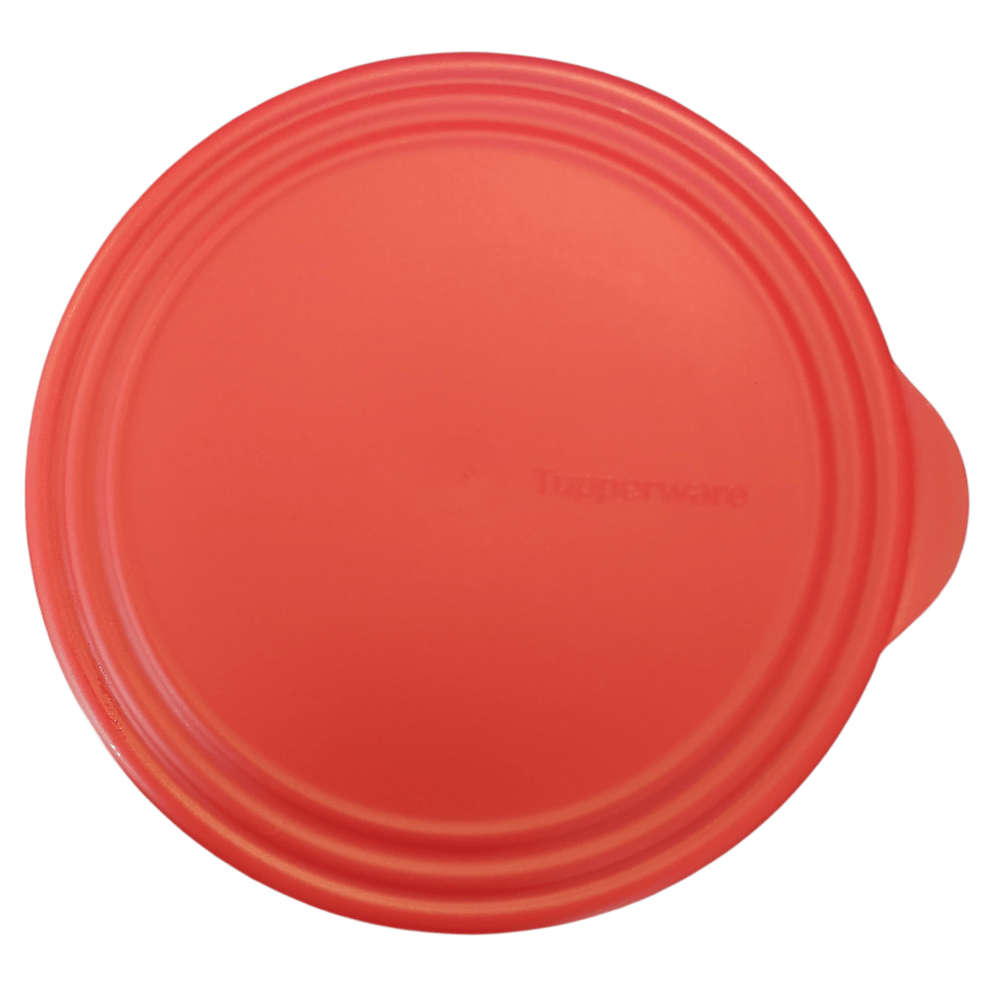 DerTupperonkel.de - Deckel für Eleganzia - rot (Formnummer 4821) - 