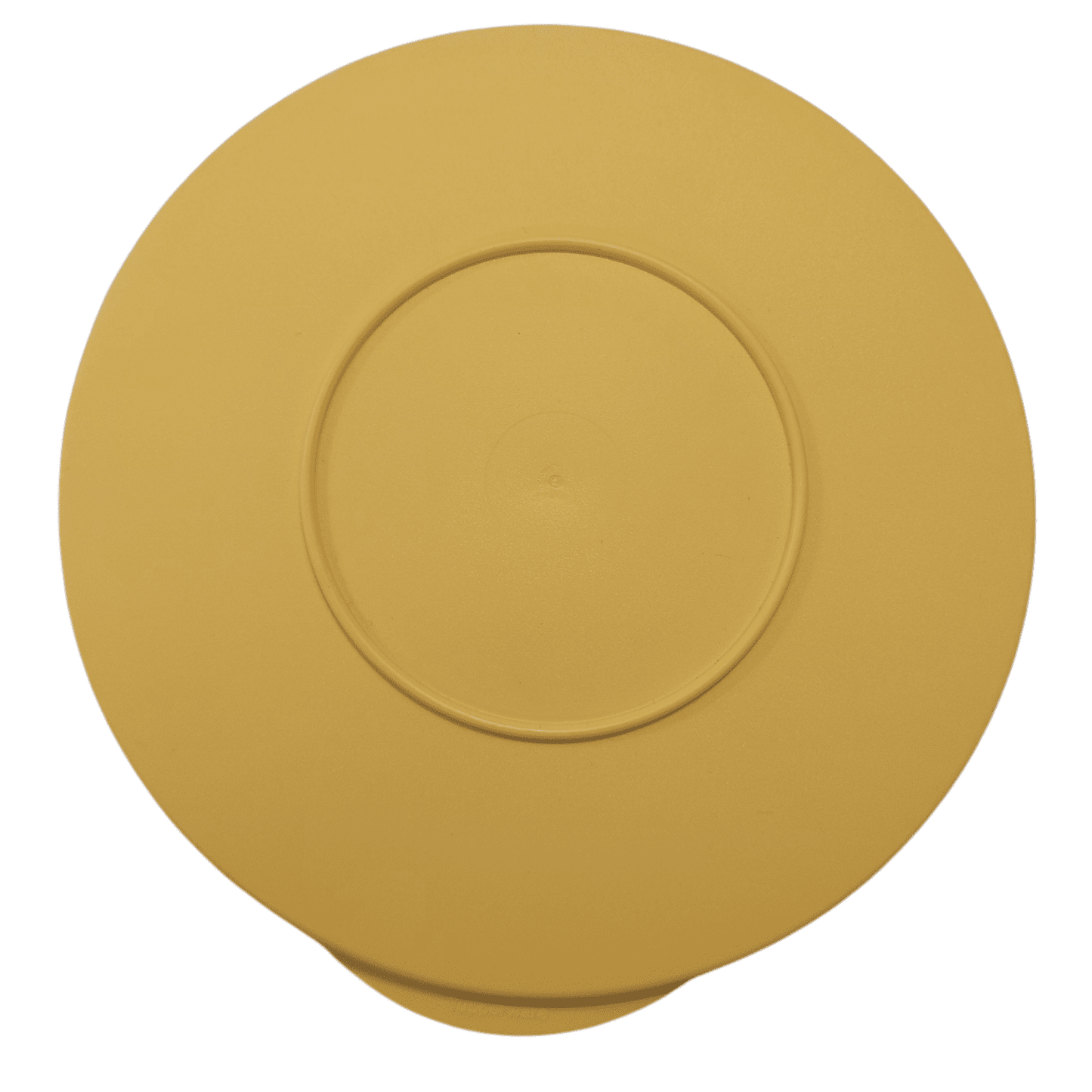 DerTupperonkel.de - Deckel für Junge Welle - gelb (Formnummer 3096) - 