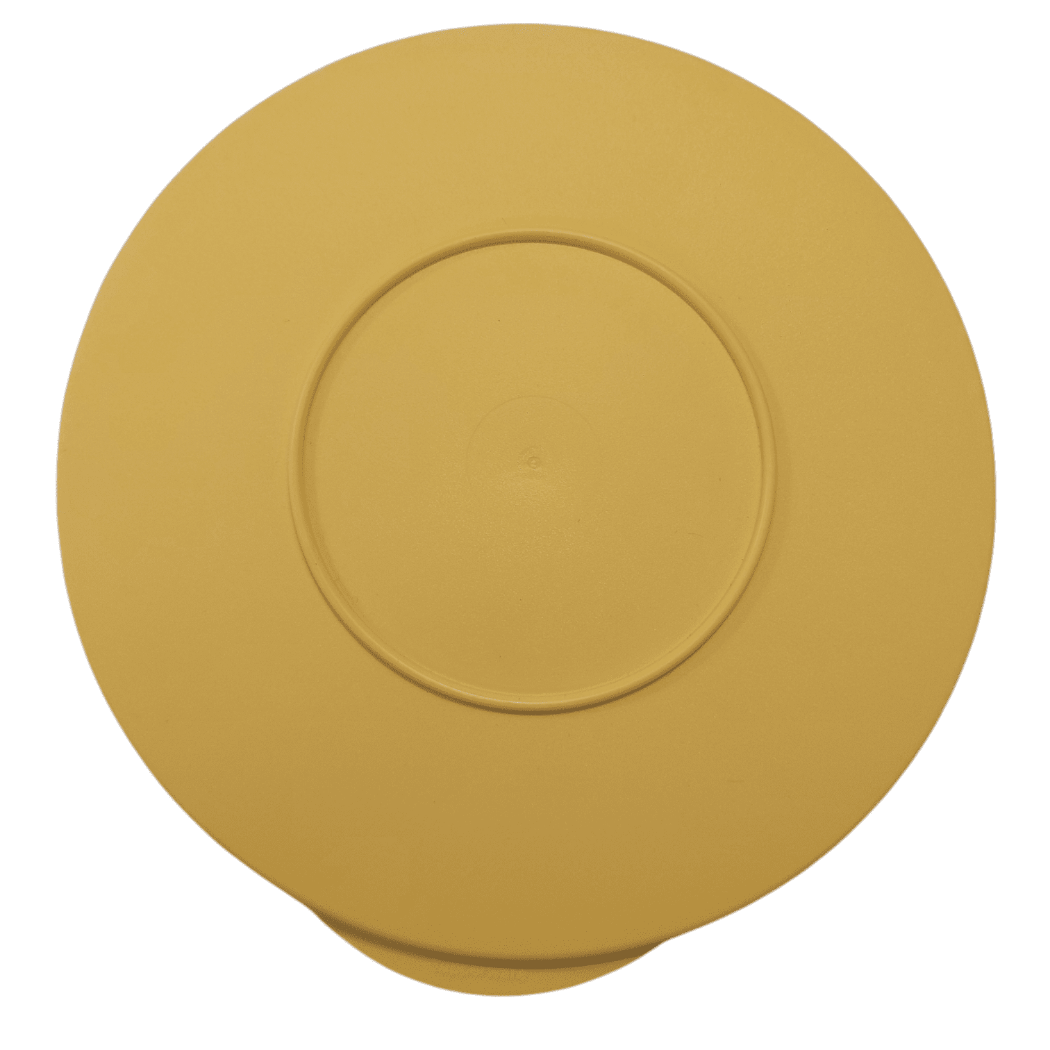 DerTupperonkel.de - Deckel für Junge Welle - gelb (Formnummer 3096) - 