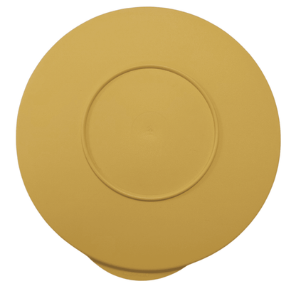 DerTupperonkel.de - Deckel für Junge Welle - gelb (Formnummer 3096) - 