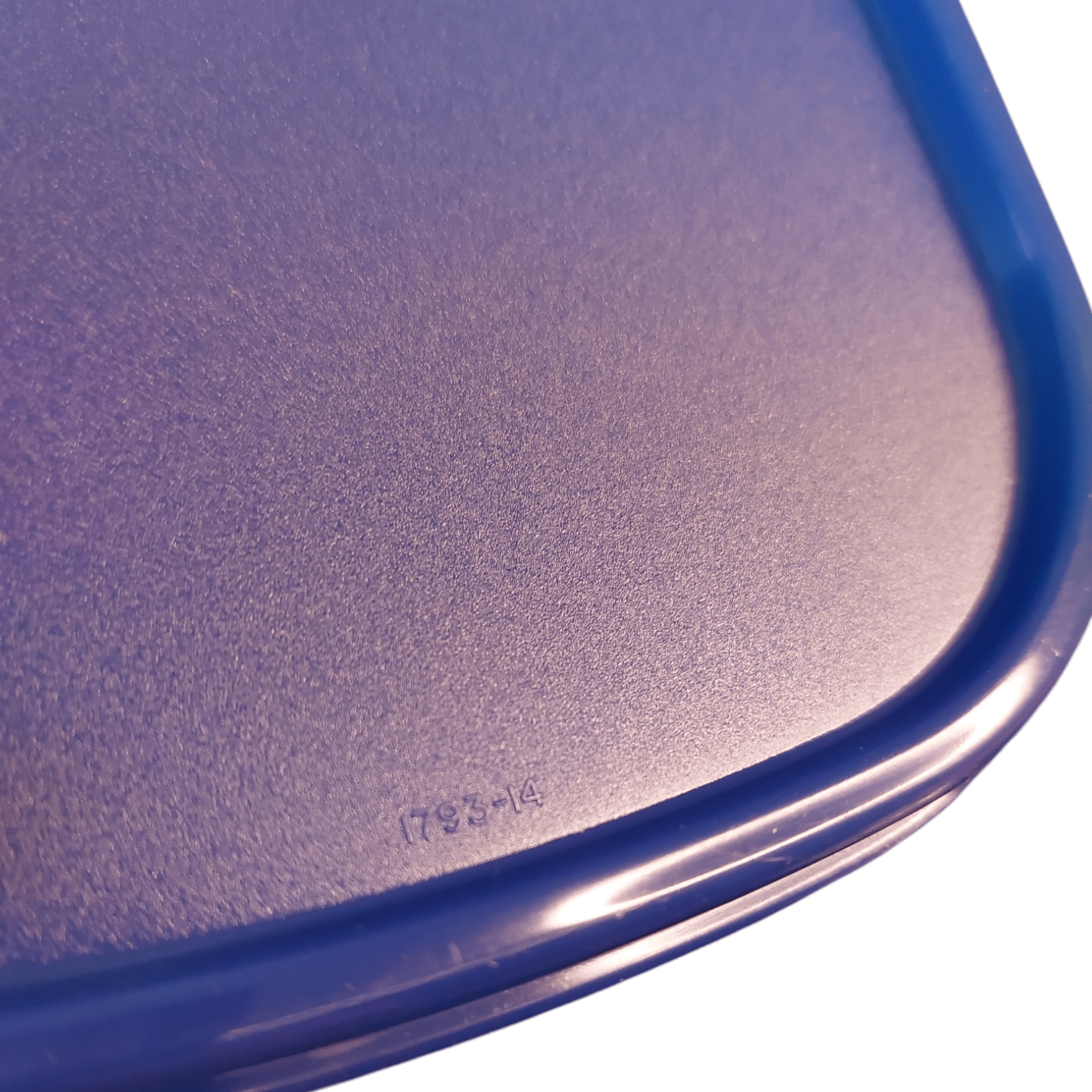 DerTupperonkel.de - Deckel für Kompaktus - dunkelblau - 
